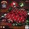 USAopoly™ Disney® Tim Burton The Nightmare Before Christmas Checkers